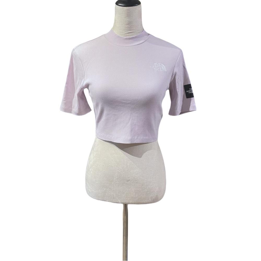 The North Face Gartha Ribbed Top